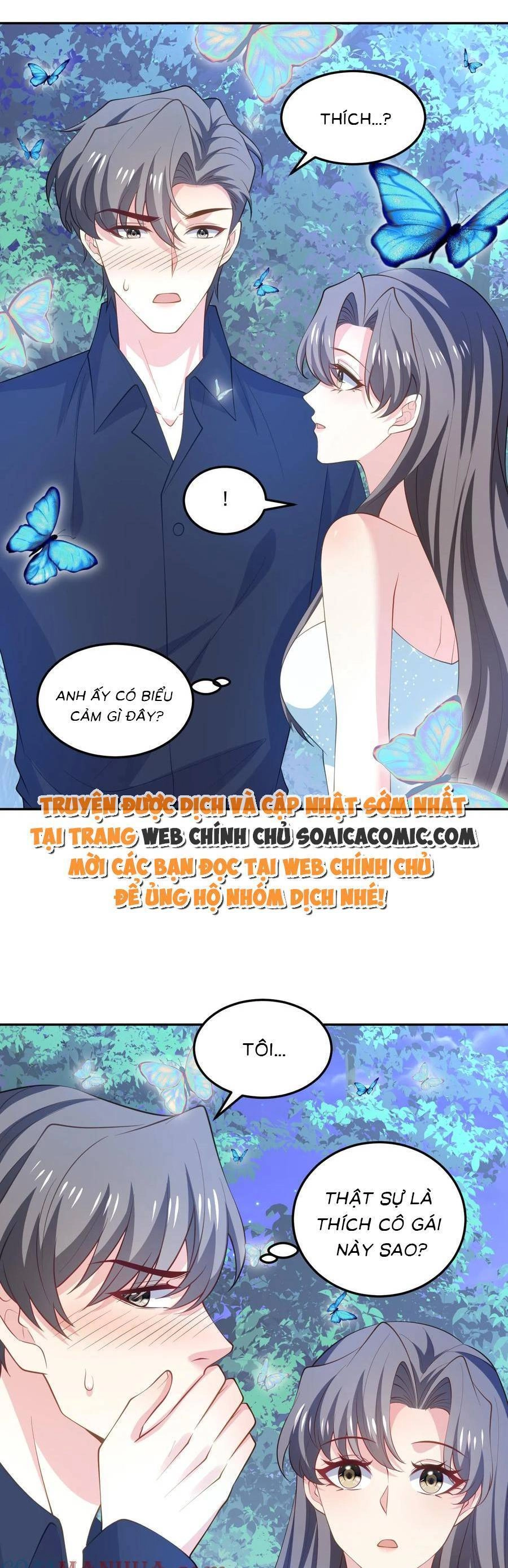 Bệnh Kiều Lệ Gia Được Ta Sủng Ái Nên Kiêu Chapter 123 - 1