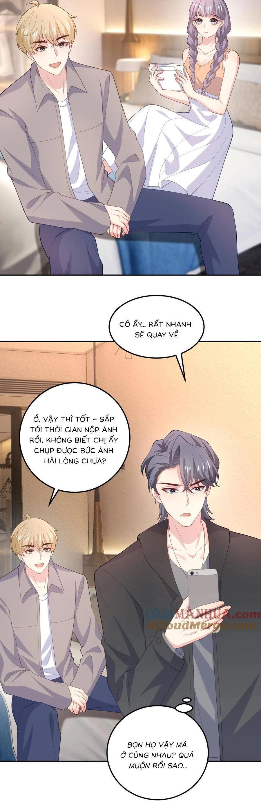 Bệnh Kiều Lệ Gia Được Ta Sủng Ái Nên Kiêu Chapter 123 - 7