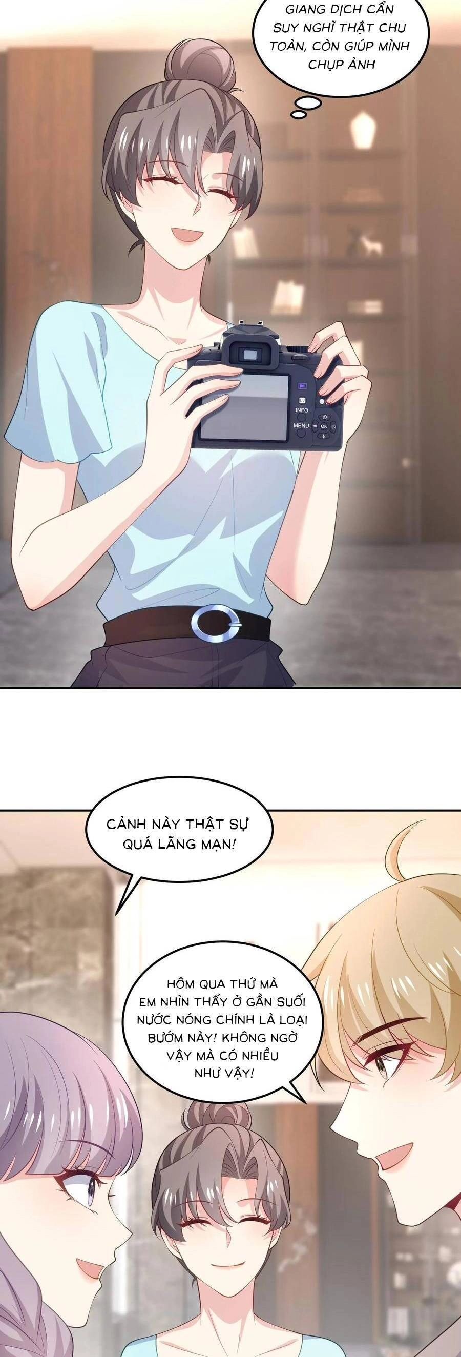 Bệnh Kiều Lệ Gia Được Ta Sủng Ái Nên Kiêu Chapter 123 - 9