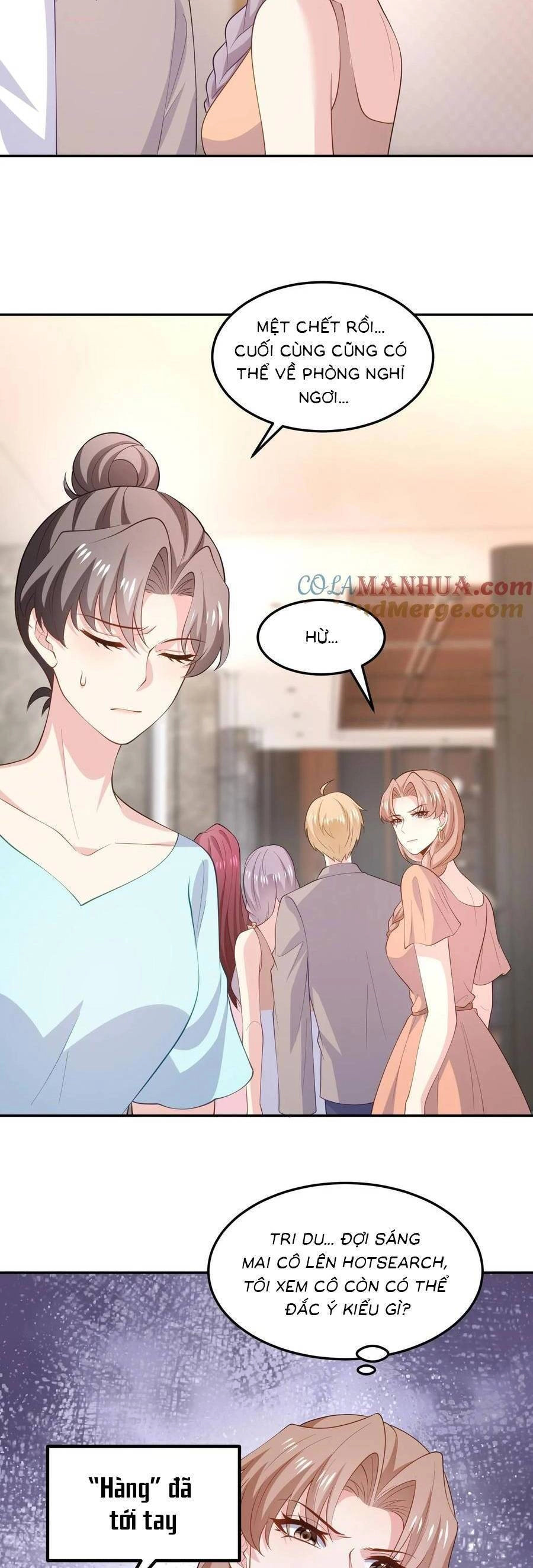 Bệnh Kiều Lệ Gia Được Ta Sủng Ái Nên Kiêu Chapter 123 - 11