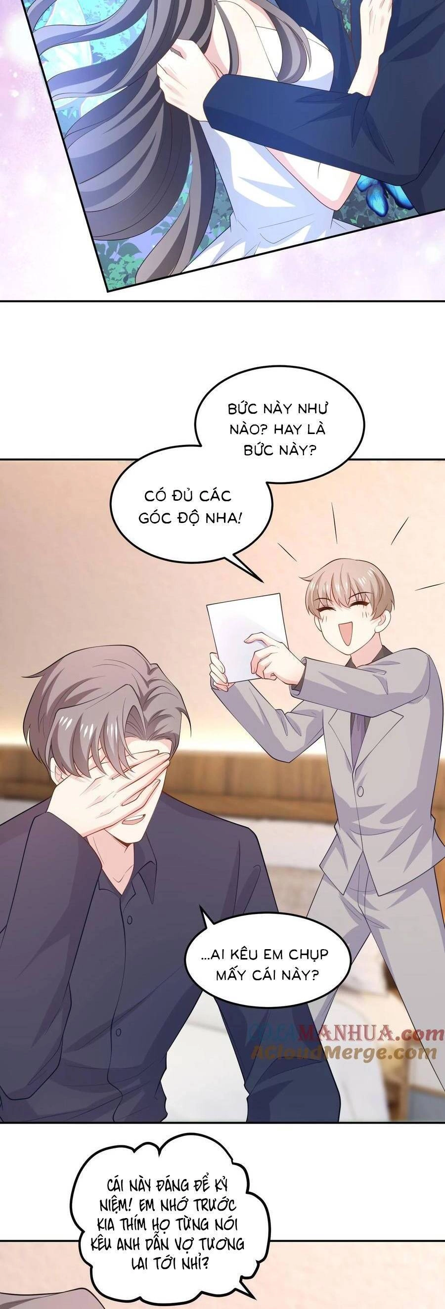 Bệnh Kiều Lệ Gia Được Ta Sủng Ái Nên Kiêu Chapter 123 - 13