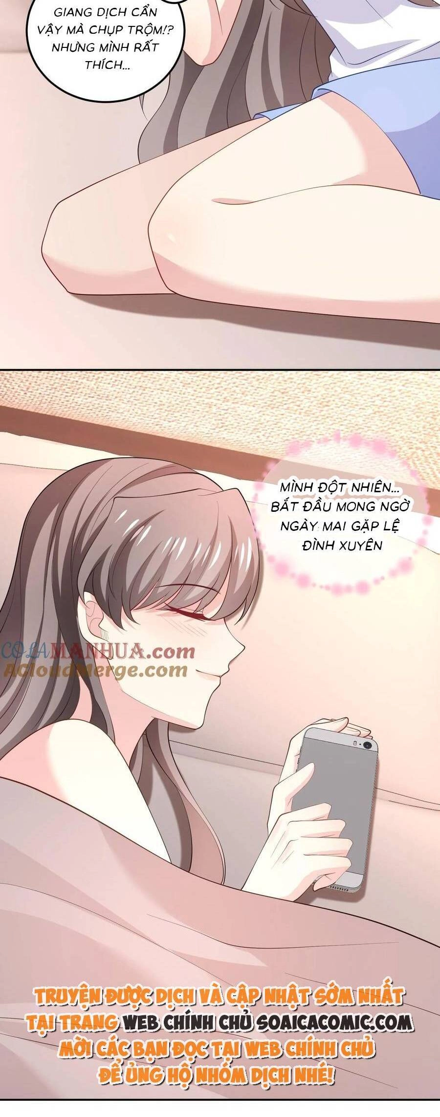 Bệnh Kiều Lệ Gia Được Ta Sủng Ái Nên Kiêu Chapter 123 - 17