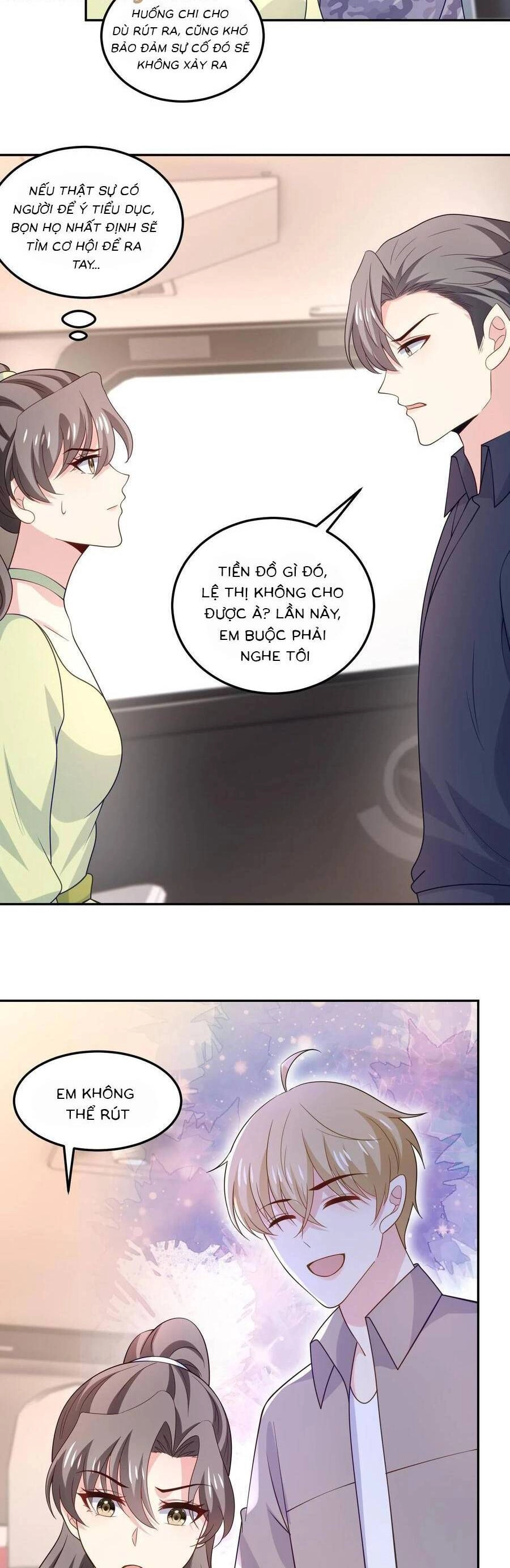 Bệnh Kiều Lệ Gia Được Ta Sủng Ái Nên Kiêu Chapter 125 - 2