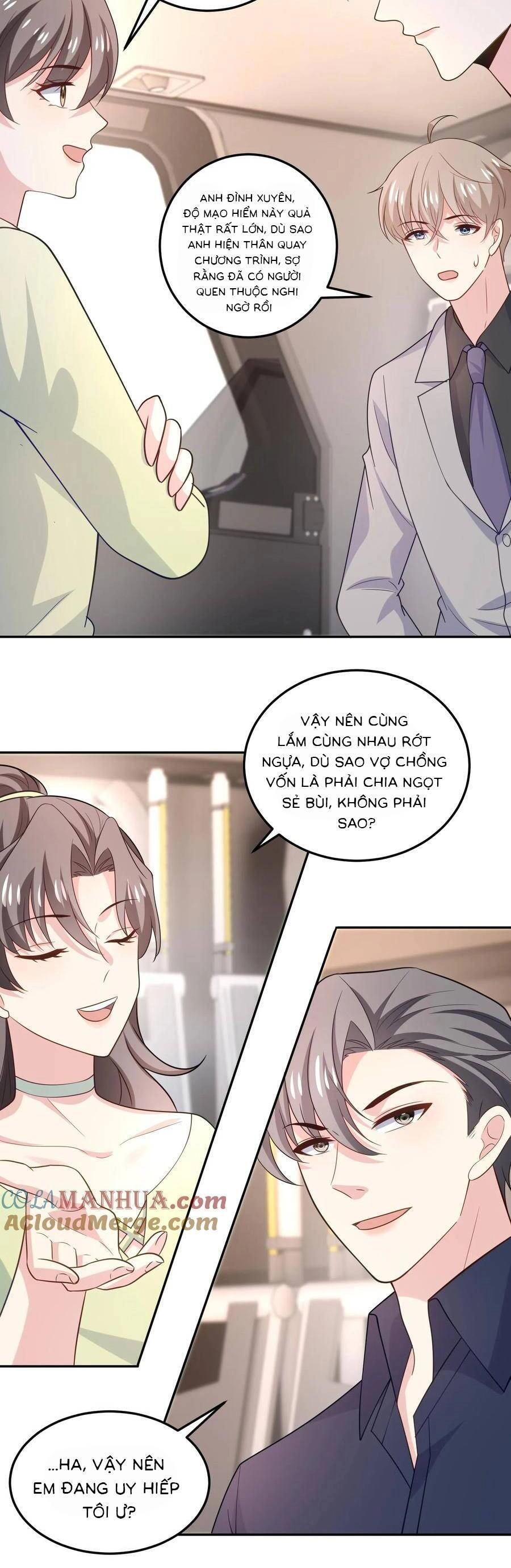 Bệnh Kiều Lệ Gia Được Ta Sủng Ái Nên Kiêu Chapter 125 - 7