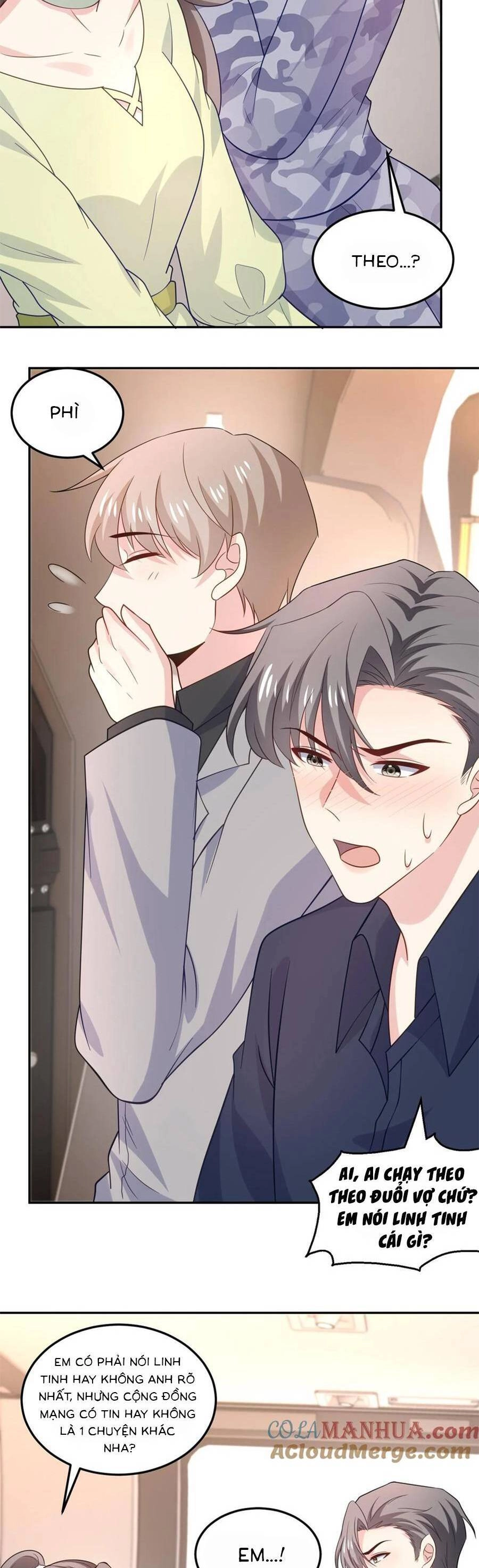 Bệnh Kiều Lệ Gia Được Ta Sủng Ái Nên Kiêu Chapter 125 - 9