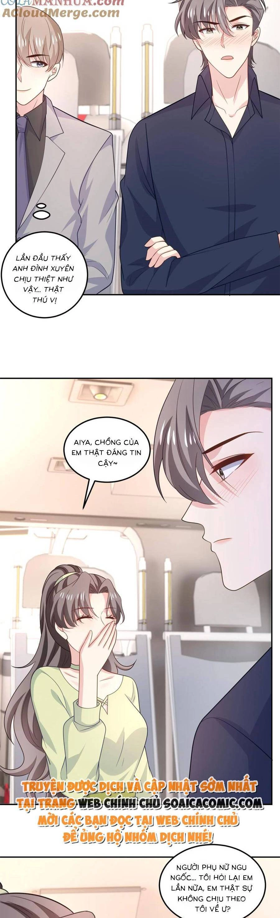 Bệnh Kiều Lệ Gia Được Ta Sủng Ái Nên Kiêu Chapter 125 - 11