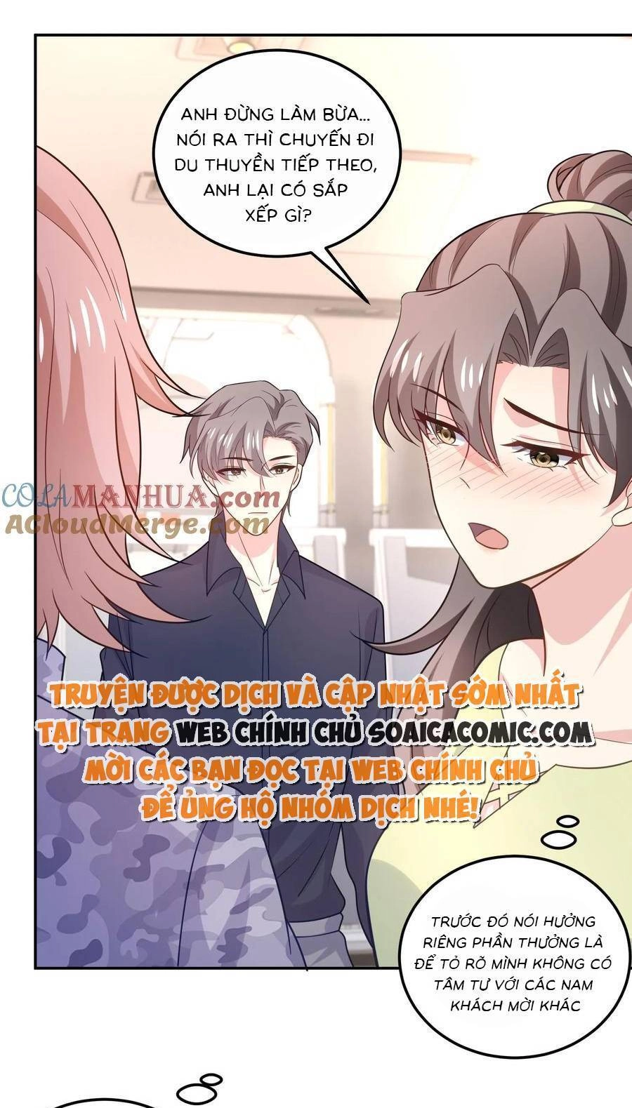 Bệnh Kiều Lệ Gia Được Ta Sủng Ái Nên Kiêu Chapter 125 - 14