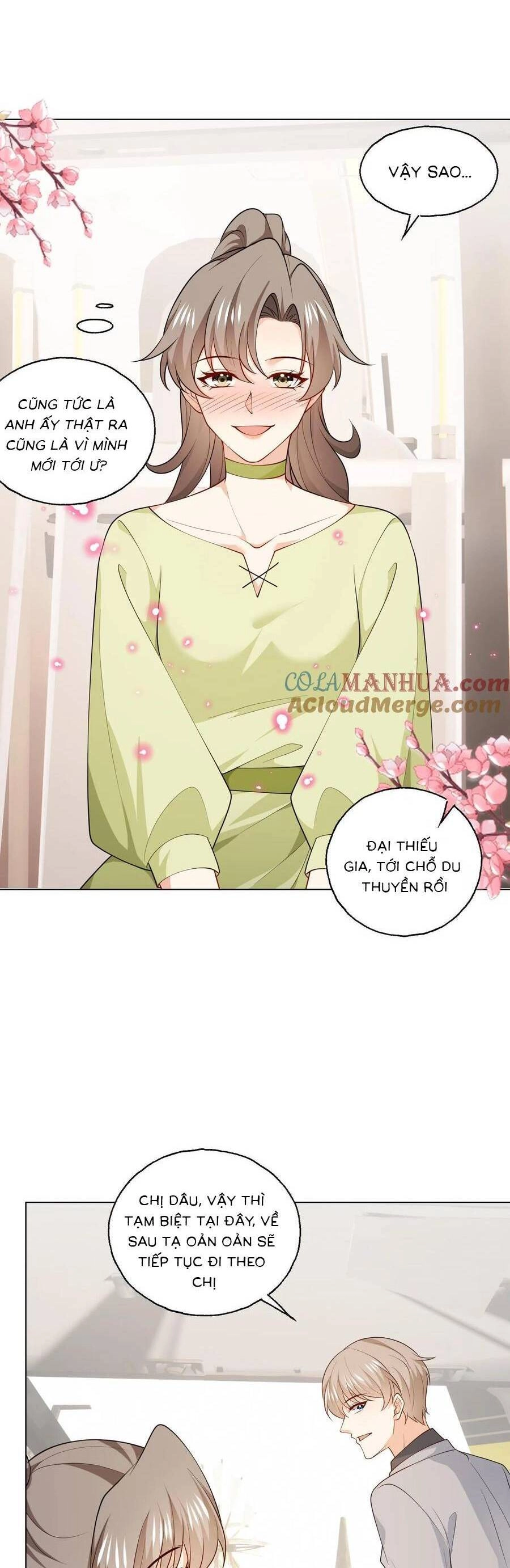 Bệnh Kiều Lệ Gia Được Ta Sủng Ái Nên Kiêu Chapter 126 - 5