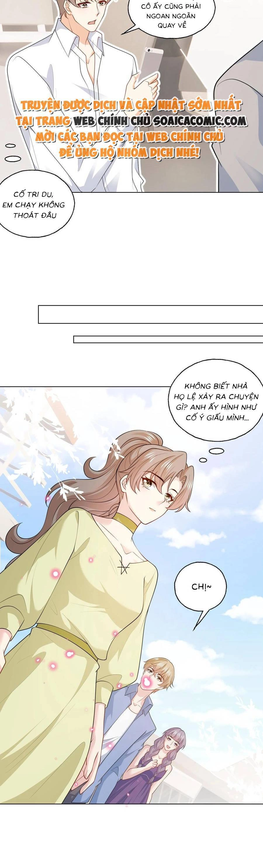 Bệnh Kiều Lệ Gia Được Ta Sủng Ái Nên Kiêu Chapter 126 - 10