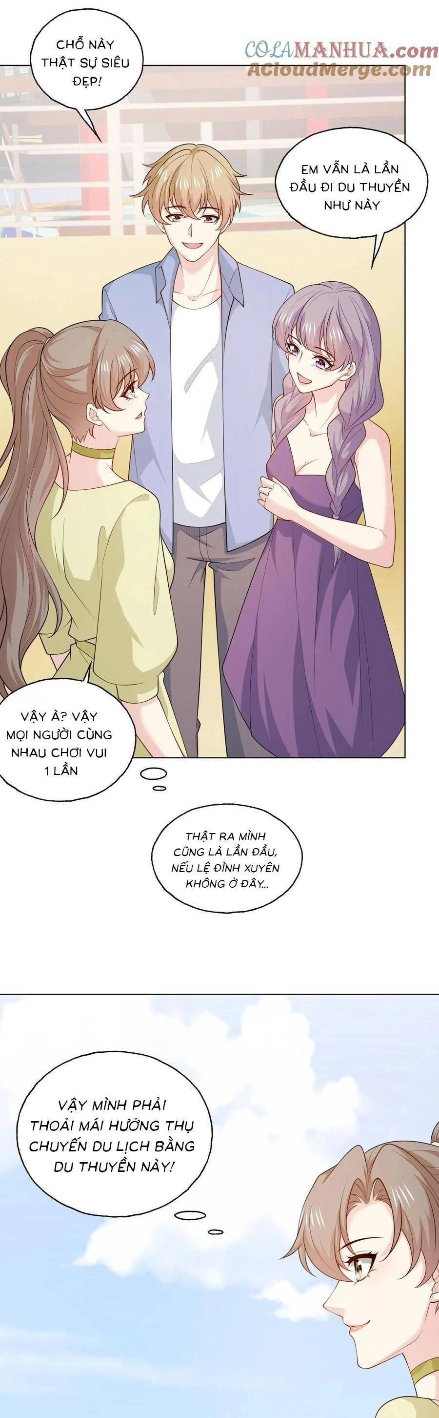 Bệnh Kiều Lệ Gia Được Ta Sủng Ái Nên Kiêu Chapter 126 - 11