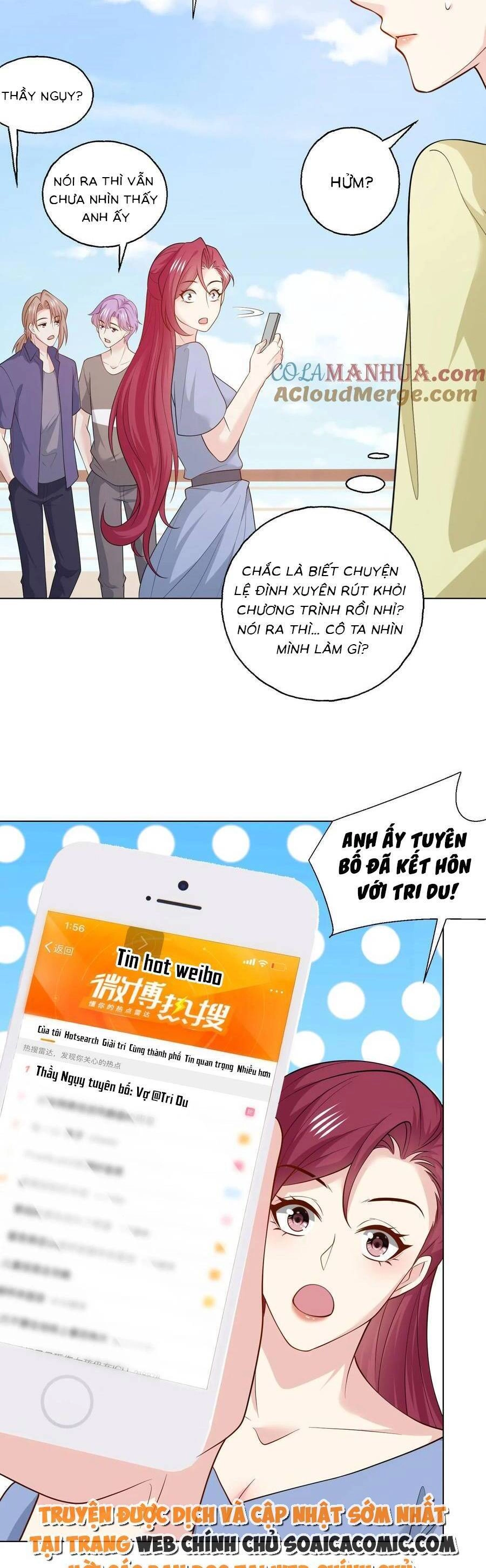 Bệnh Kiều Lệ Gia Được Ta Sủng Ái Nên Kiêu Chapter 126 - 13