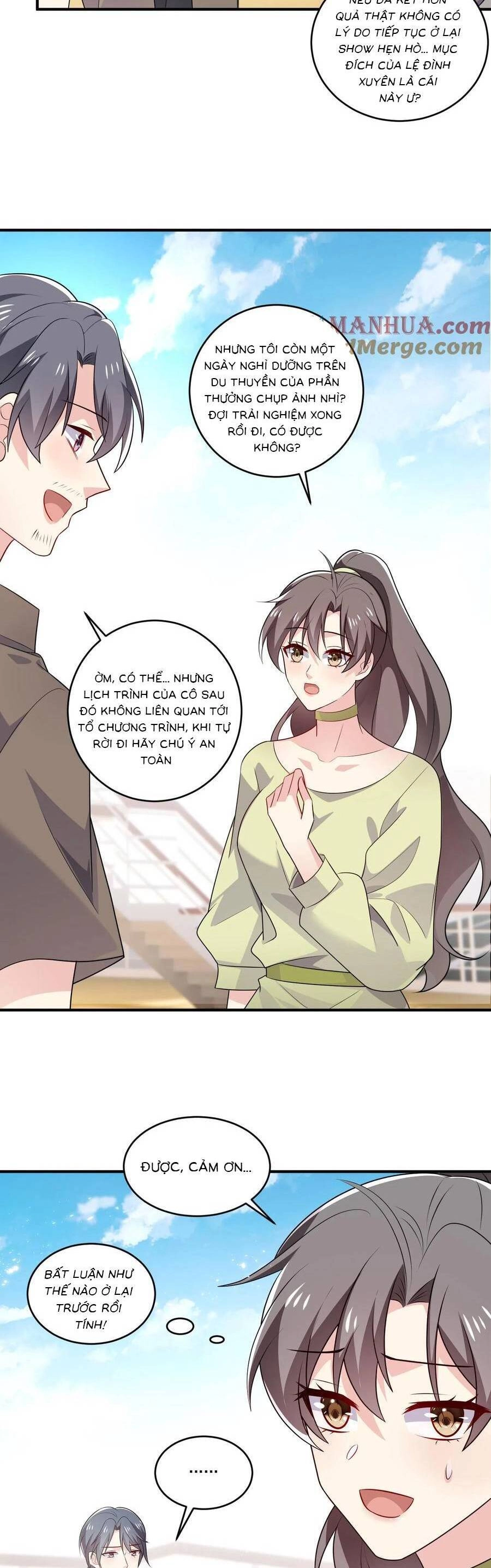 Bệnh Kiều Lệ Gia Được Ta Sủng Ái Nên Kiêu Chapter 127 - 4