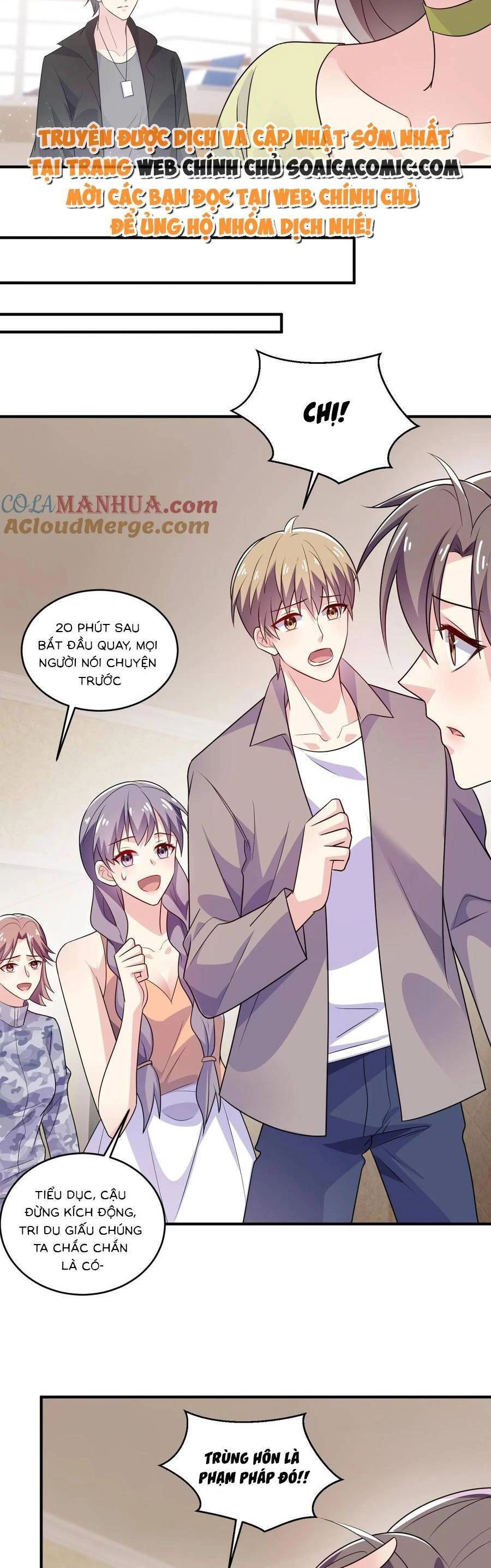 Bệnh Kiều Lệ Gia Được Ta Sủng Ái Nên Kiêu Chapter 127 - 5