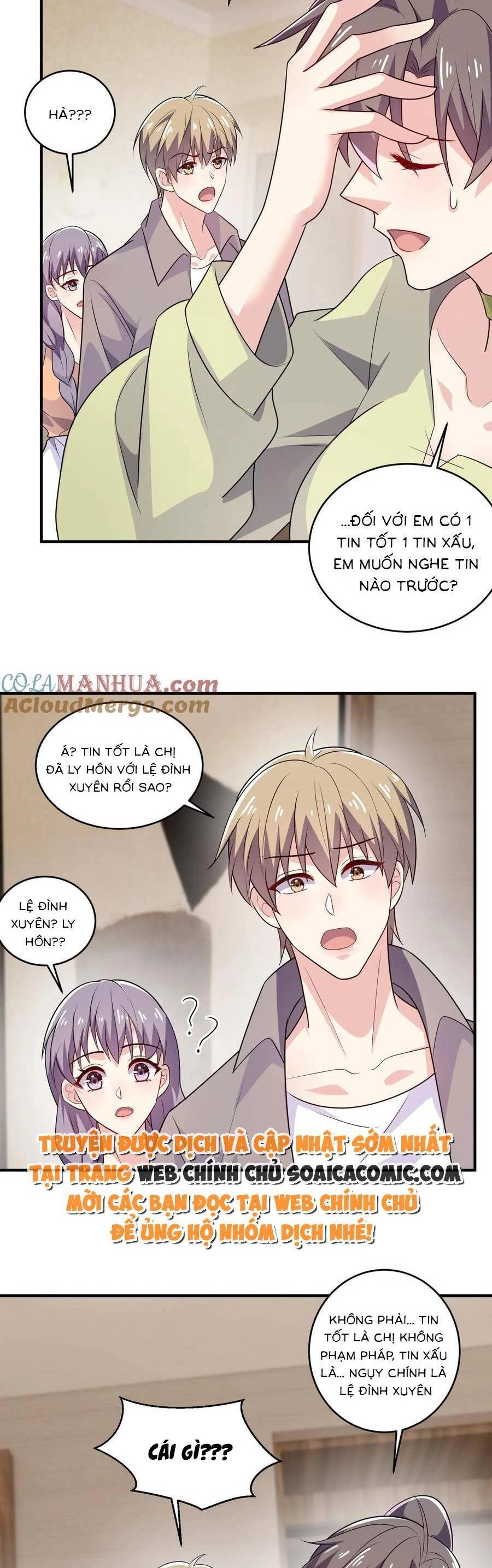 Bệnh Kiều Lệ Gia Được Ta Sủng Ái Nên Kiêu Chapter 127 - 6