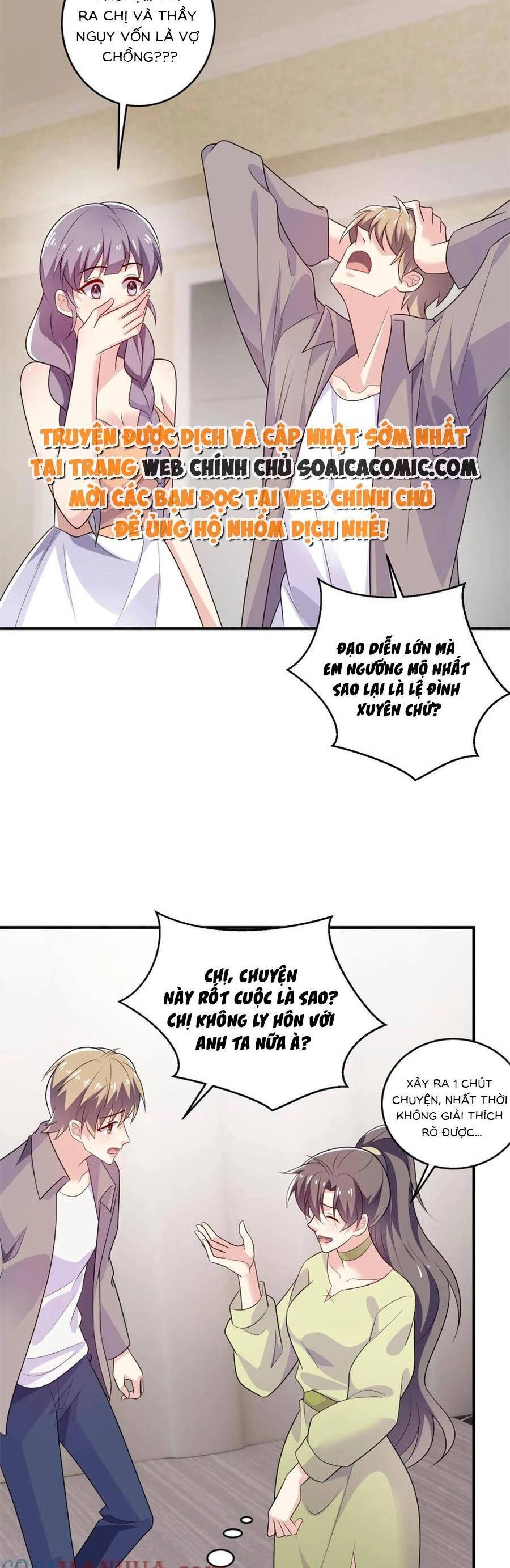 Bệnh Kiều Lệ Gia Được Ta Sủng Ái Nên Kiêu Chapter 127 - 10