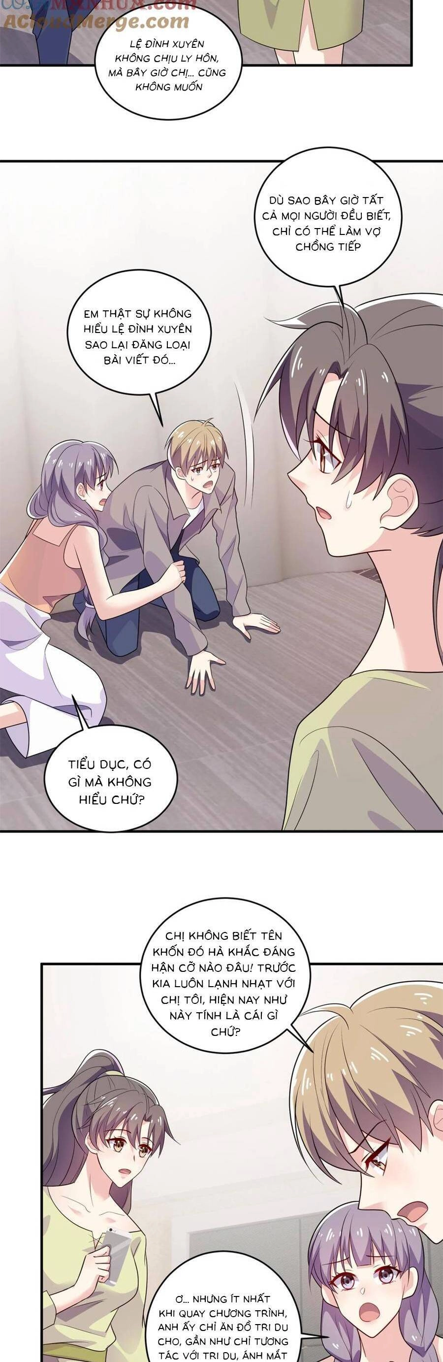 Bệnh Kiều Lệ Gia Được Ta Sủng Ái Nên Kiêu Chapter 127 - 11