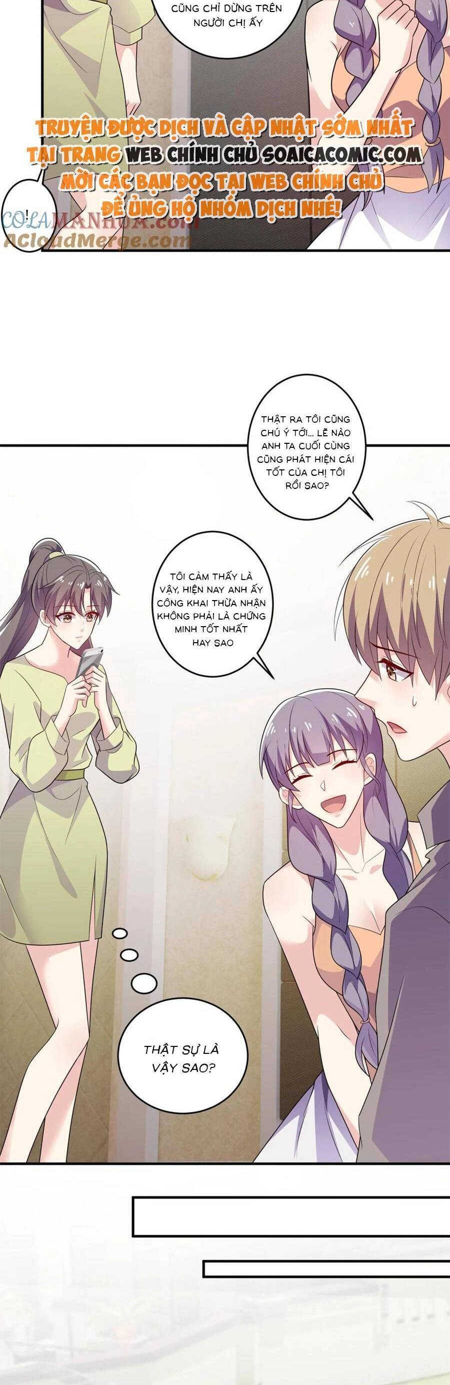 Bệnh Kiều Lệ Gia Được Ta Sủng Ái Nên Kiêu Chapter 127 - 12