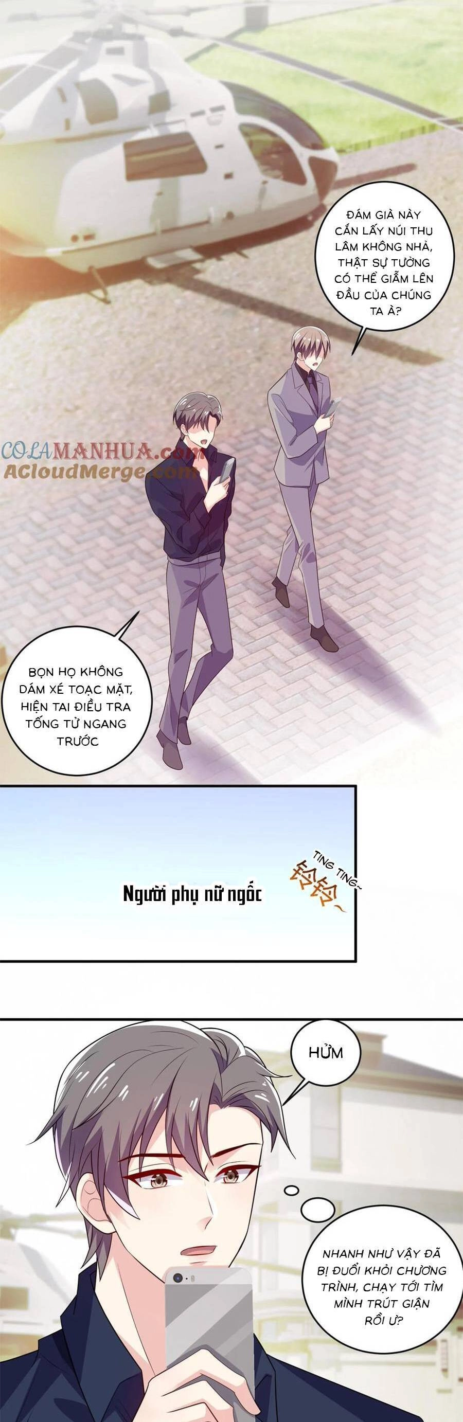 Bệnh Kiều Lệ Gia Được Ta Sủng Ái Nên Kiêu Chapter 127 - 13