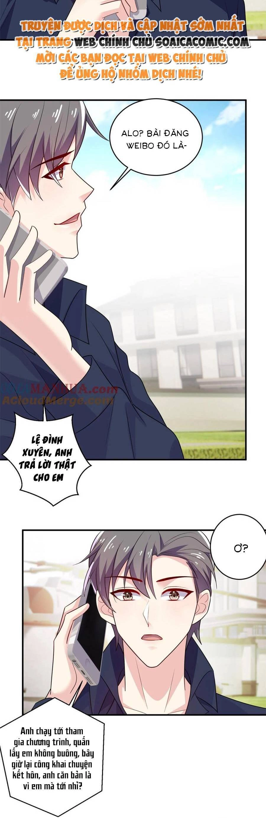 Bệnh Kiều Lệ Gia Được Ta Sủng Ái Nên Kiêu Chapter 127 - 14