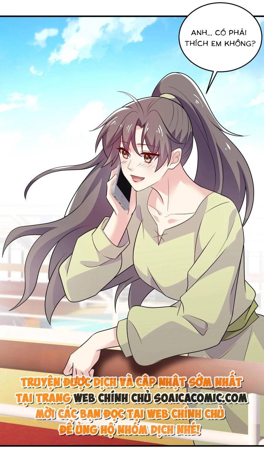 Bệnh Kiều Lệ Gia Được Ta Sủng Ái Nên Kiêu Chapter 127 - 15