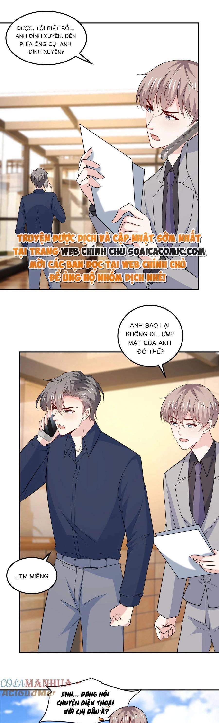 Bệnh Kiều Lệ Gia Được Ta Sủng Ái Nên Kiêu Chapter 128 - 1