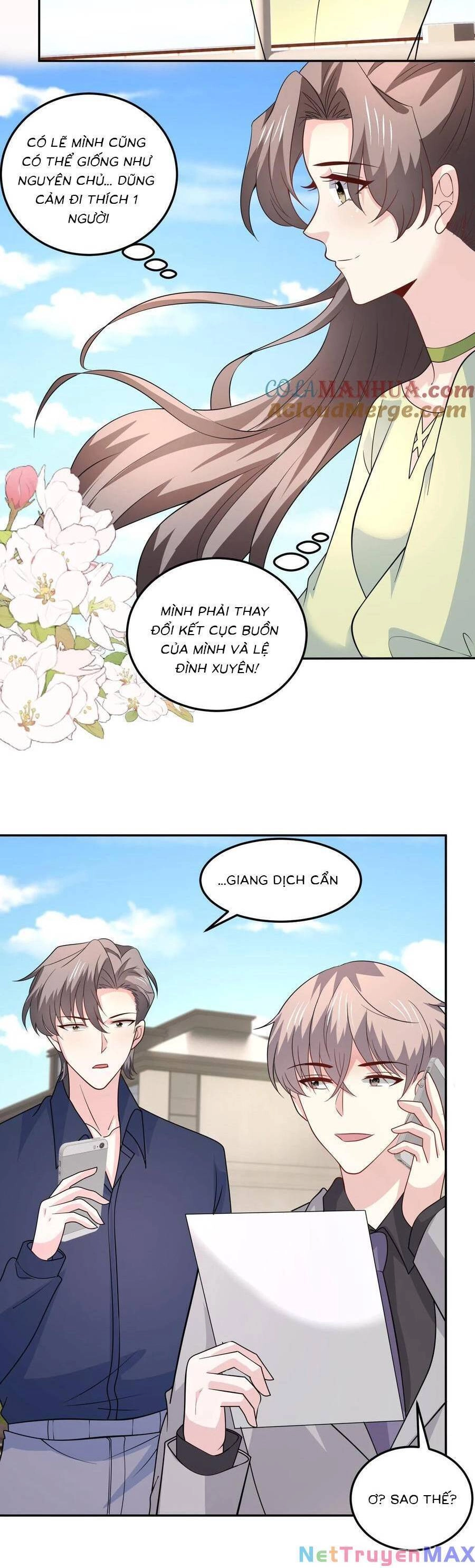 Bệnh Kiều Lệ Gia Được Ta Sủng Ái Nên Kiêu Chapter 128 - 6