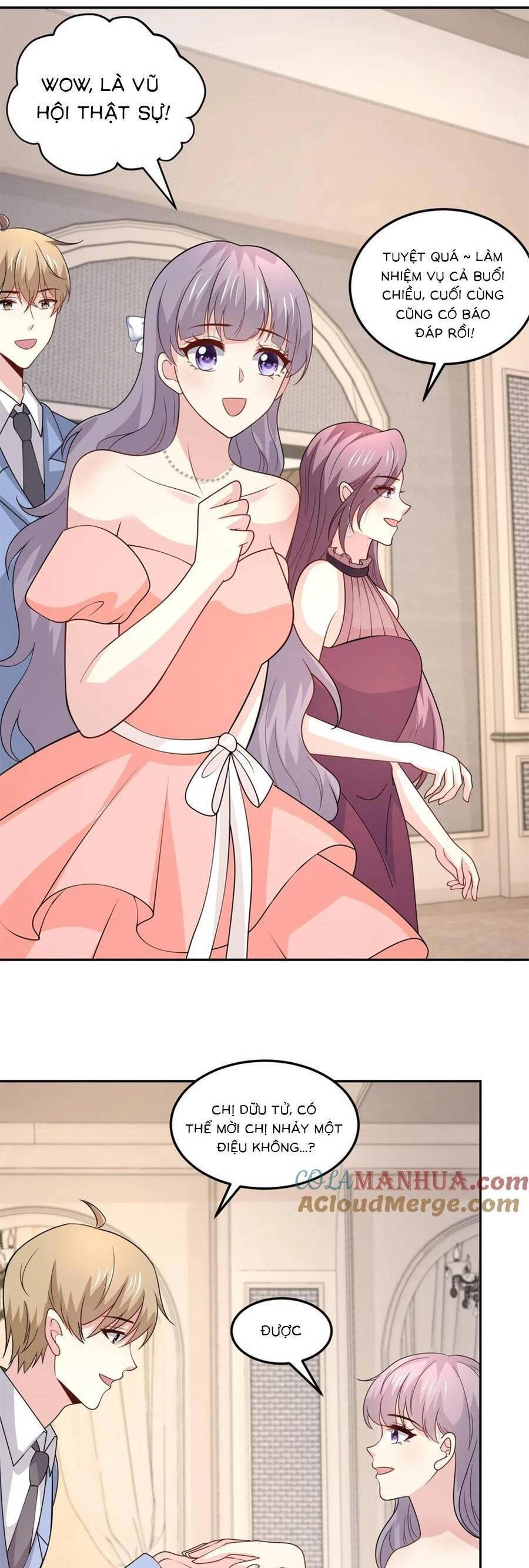 Bệnh Kiều Lệ Gia Được Ta Sủng Ái Nên Kiêu Chapter 128 - 9