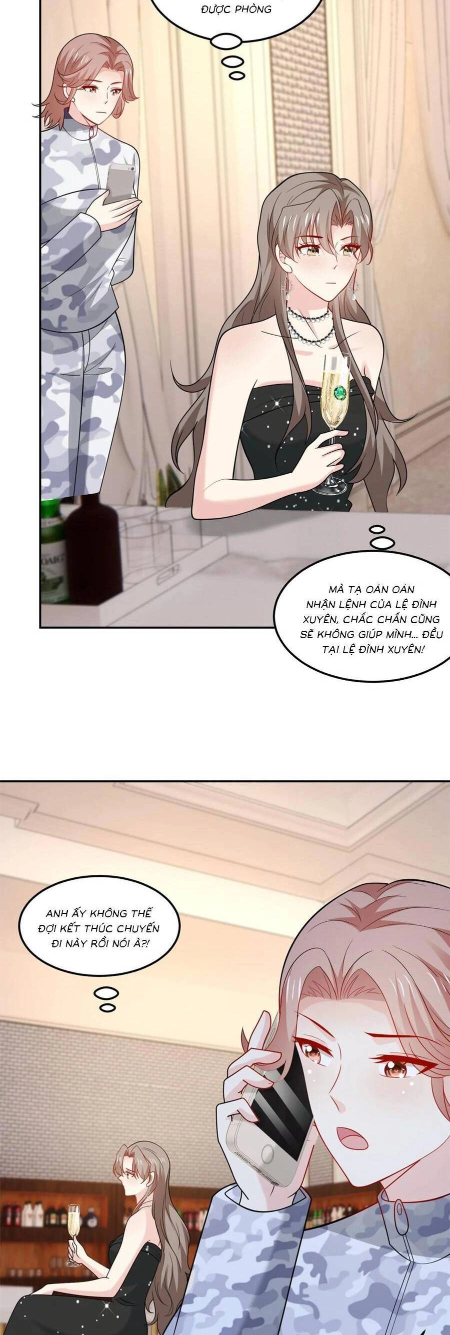 Bệnh Kiều Lệ Gia Được Ta Sủng Ái Nên Kiêu Chapter 128 - 11