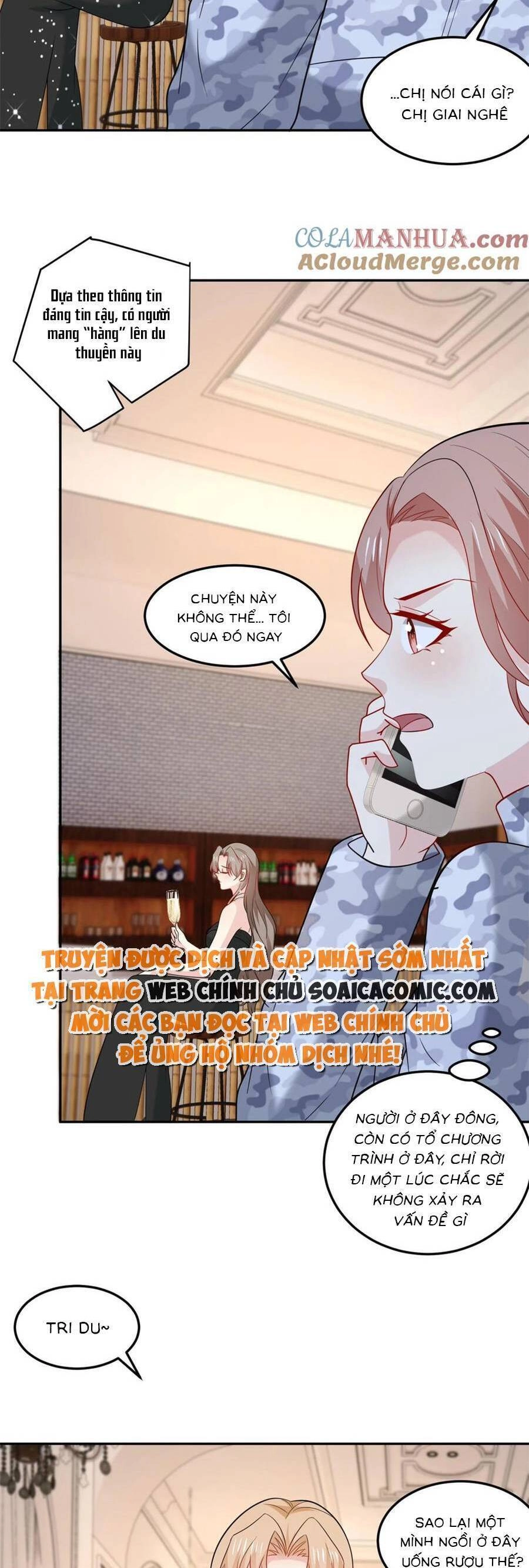 Bệnh Kiều Lệ Gia Được Ta Sủng Ái Nên Kiêu Chapter 128 - 12