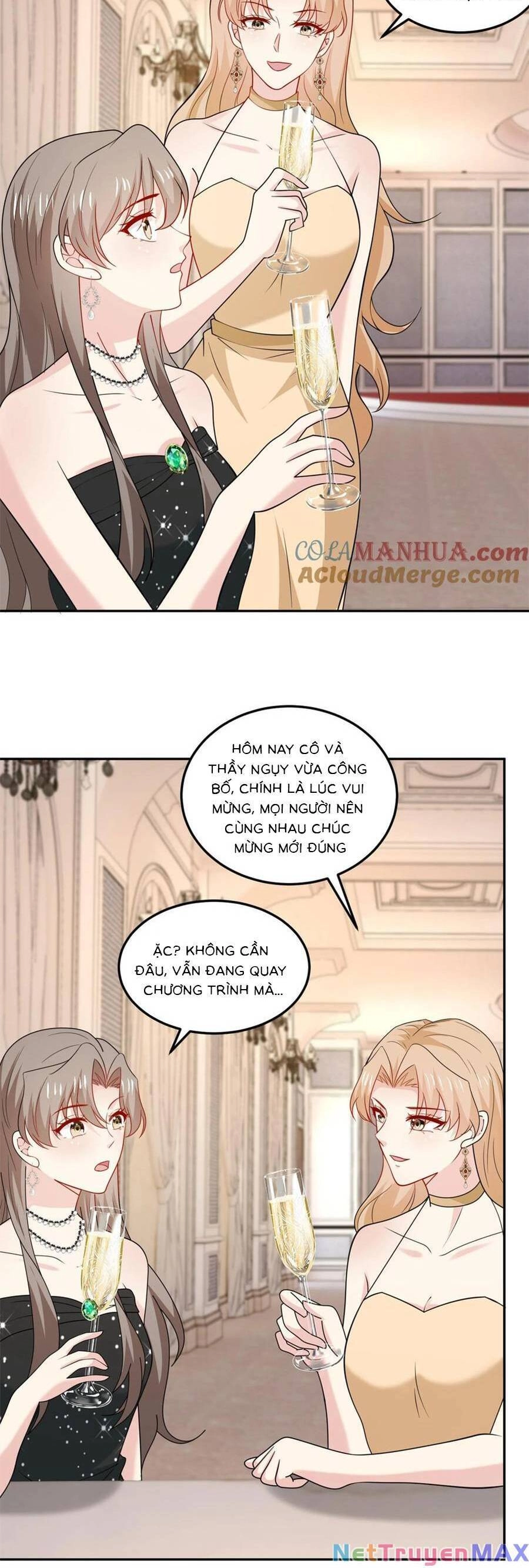 Bệnh Kiều Lệ Gia Được Ta Sủng Ái Nên Kiêu Chapter 128 - 13