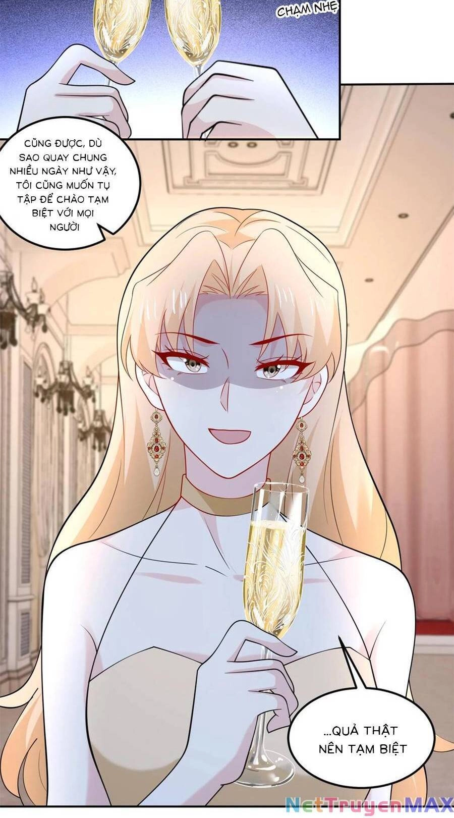 Bệnh Kiều Lệ Gia Được Ta Sủng Ái Nên Kiêu Chapter 128 - 15