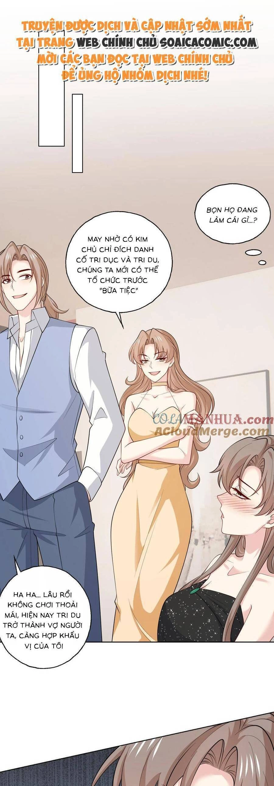 Bệnh Kiều Lệ Gia Được Ta Sủng Ái Nên Kiêu Chapter 129 - 4