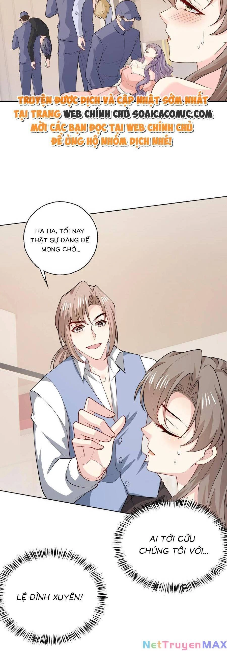 Bệnh Kiều Lệ Gia Được Ta Sủng Ái Nên Kiêu Chapter 129 - 6