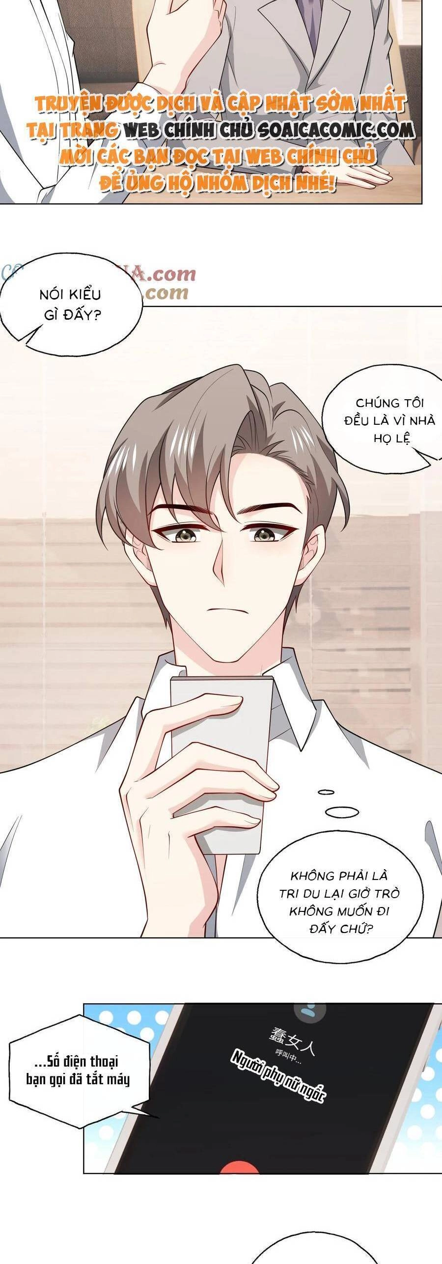 Bệnh Kiều Lệ Gia Được Ta Sủng Ái Nên Kiêu Chapter 129 - 8