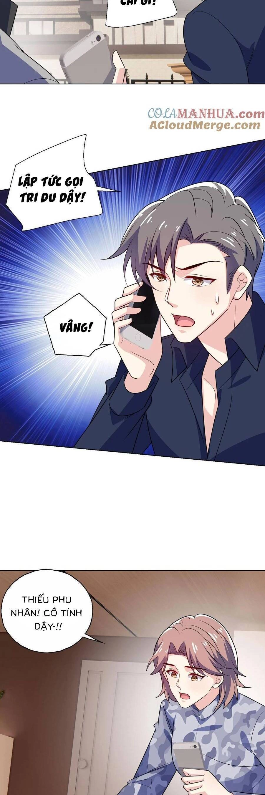 Bệnh Kiều Lệ Gia Được Ta Sủng Ái Nên Kiêu Chapter 130 - 3