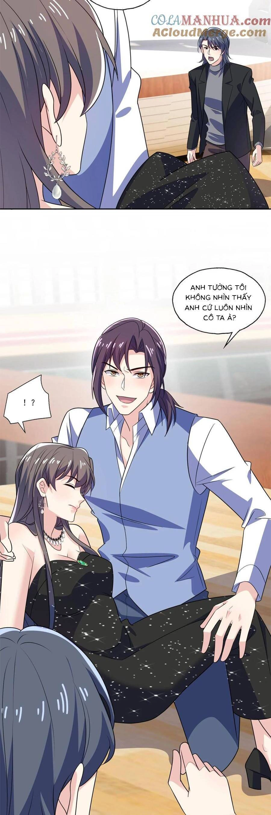 Bệnh Kiều Lệ Gia Được Ta Sủng Ái Nên Kiêu Chapter 130 - 9