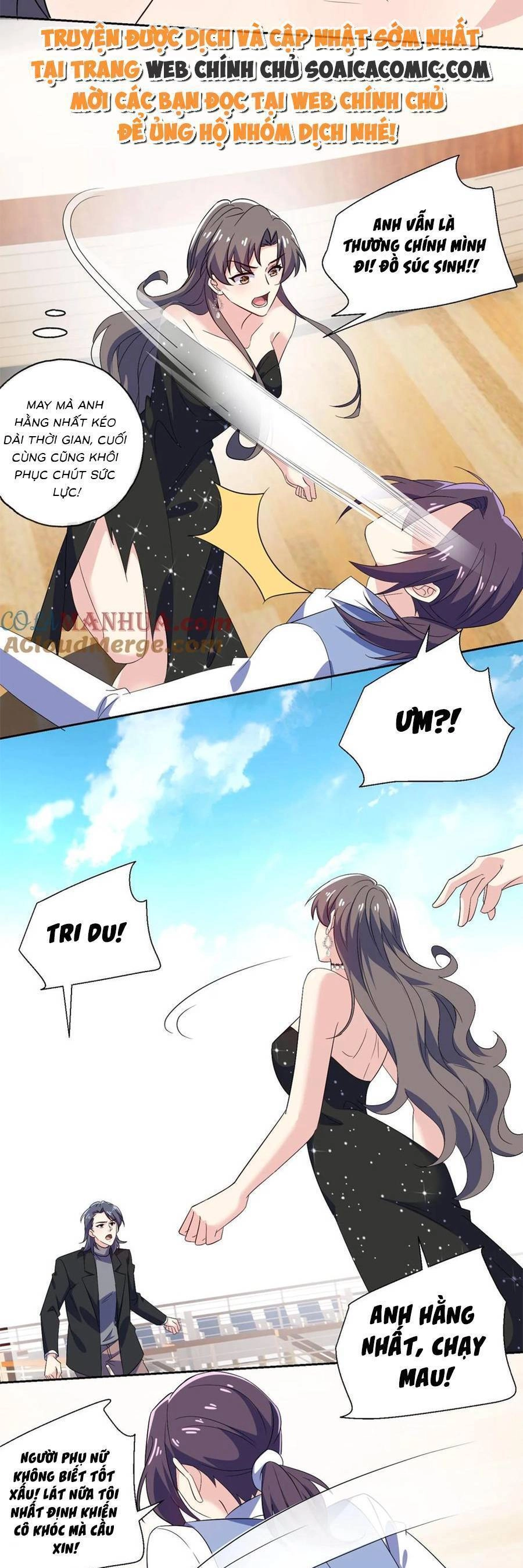 Bệnh Kiều Lệ Gia Được Ta Sủng Ái Nên Kiêu Chapter 130 - 11