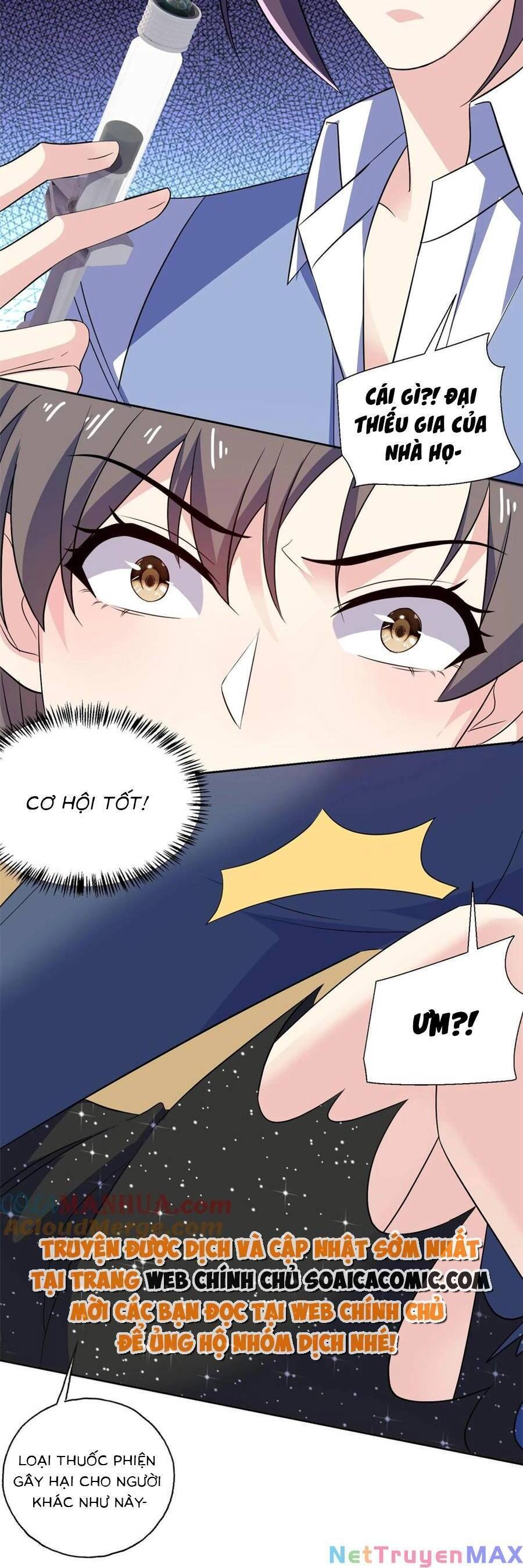 Bệnh Kiều Lệ Gia Được Ta Sủng Ái Nên Kiêu Chapter 130 - 13