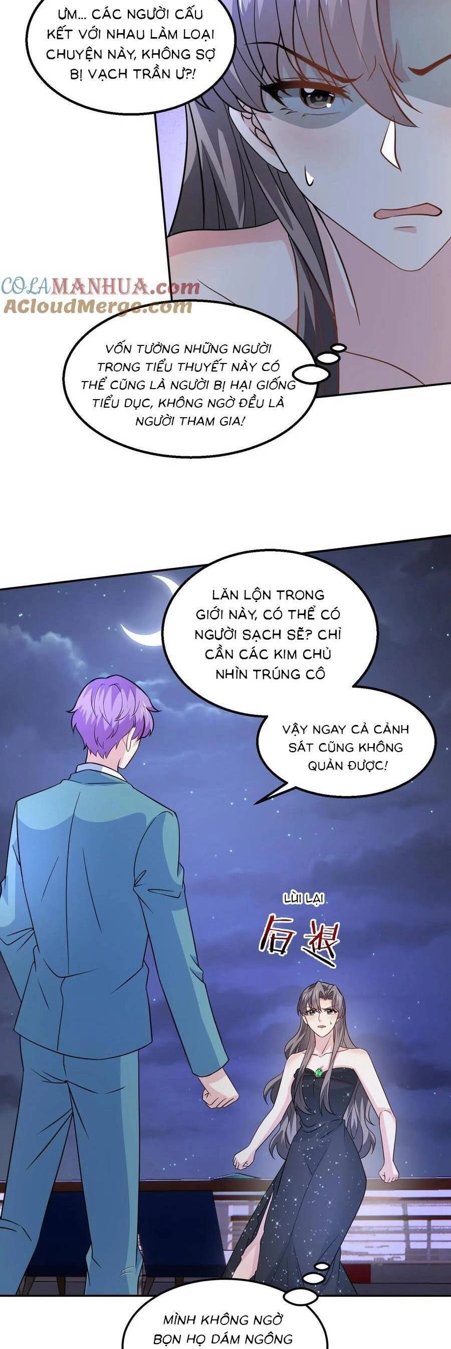 Bệnh Kiều Lệ Gia Được Ta Sủng Ái Nên Kiêu Chapter 131 - 3