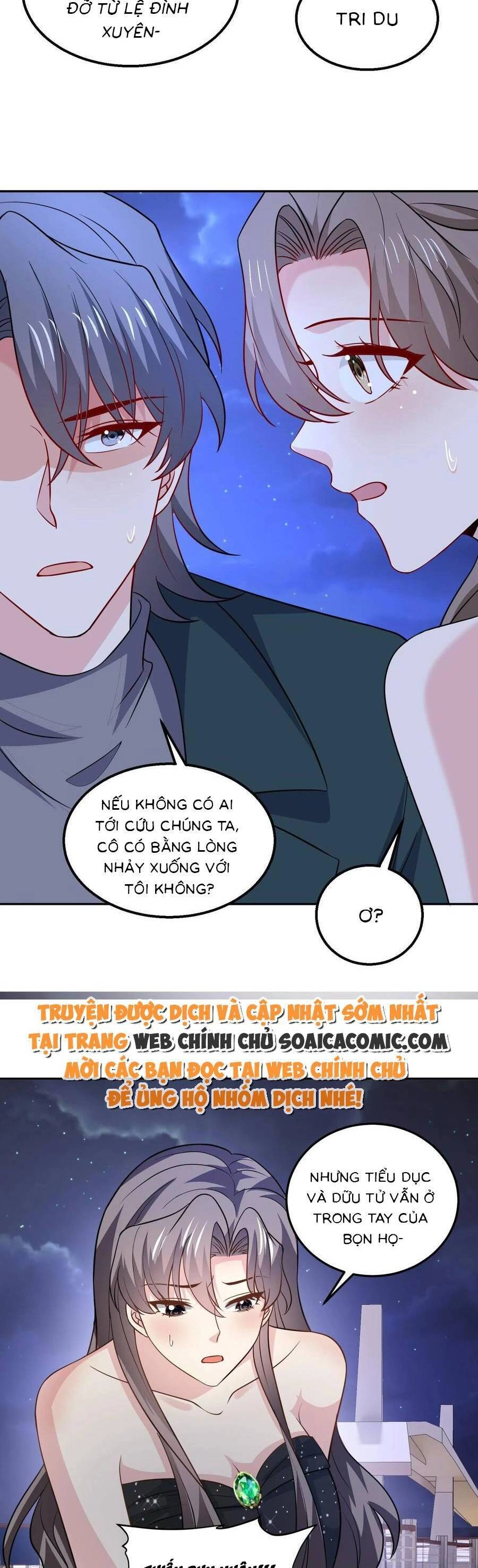 Bệnh Kiều Lệ Gia Được Ta Sủng Ái Nên Kiêu Chapter 131 - 9