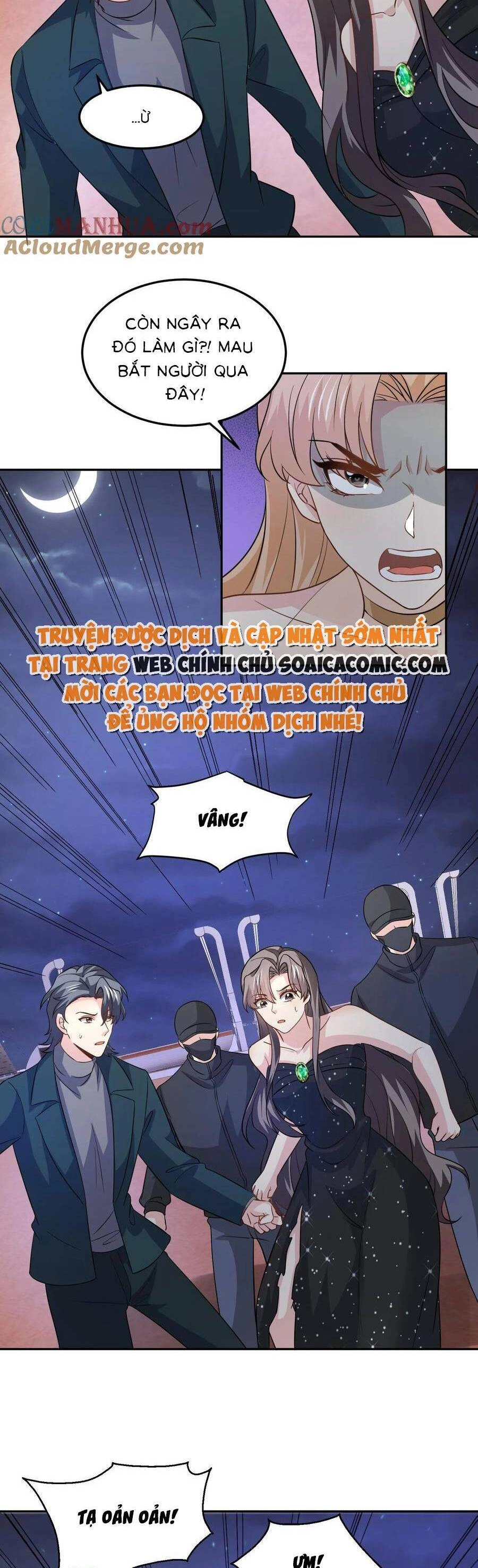 Bệnh Kiều Lệ Gia Được Ta Sủng Ái Nên Kiêu Chapter 131 - 11