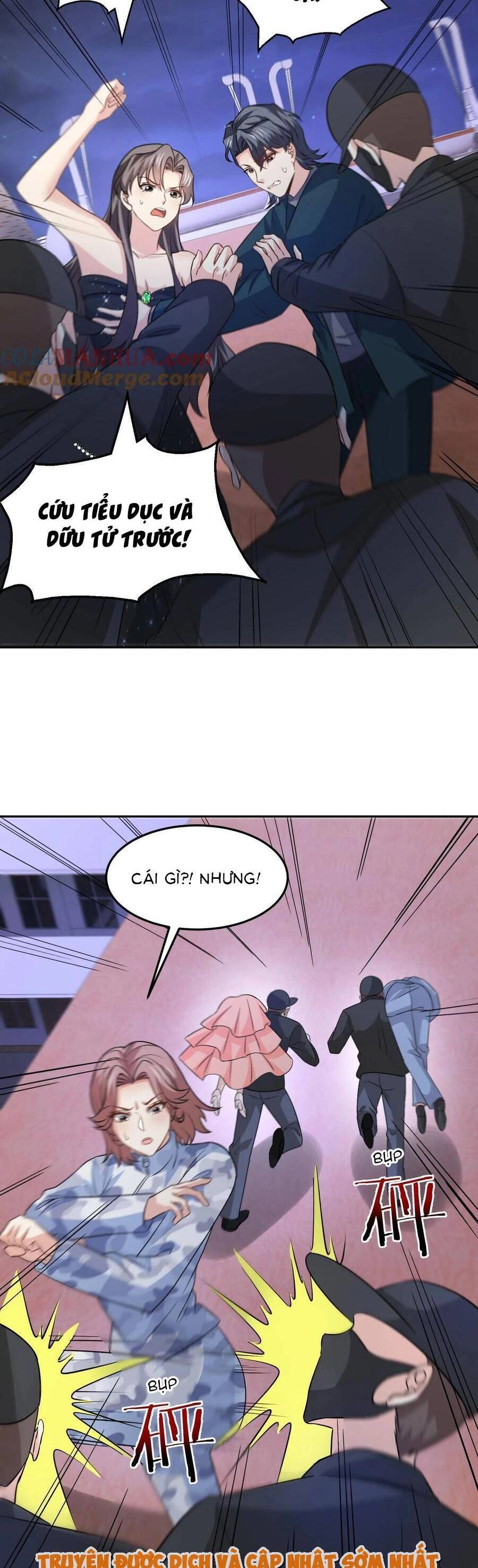 Bệnh Kiều Lệ Gia Được Ta Sủng Ái Nên Kiêu Chapter 131 - 12