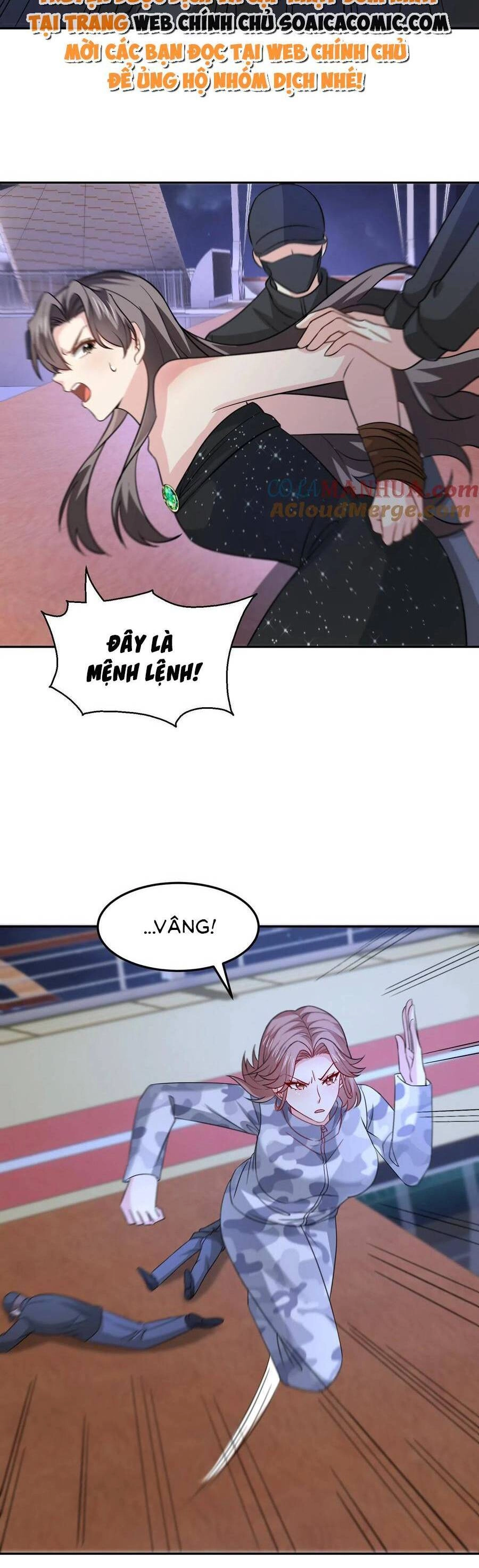 Bệnh Kiều Lệ Gia Được Ta Sủng Ái Nên Kiêu Chapter 131 - 13