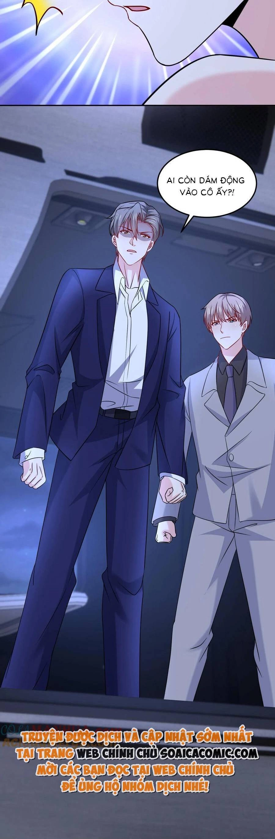 Bệnh Kiều Lệ Gia Được Ta Sủng Ái Nên Kiêu Chapter 131 - 17