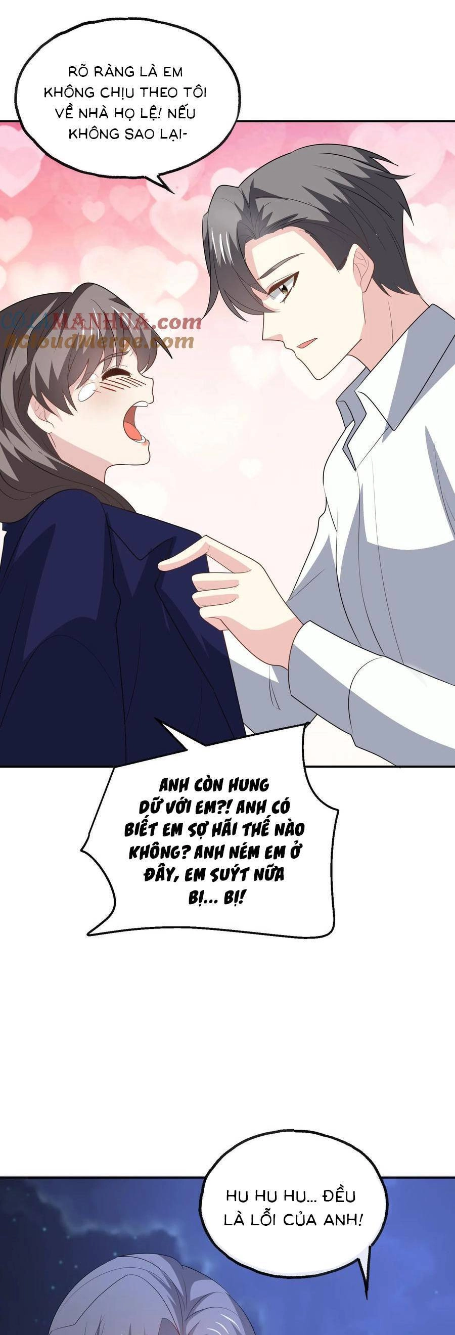 Bệnh Kiều Lệ Gia Được Ta Sủng Ái Nên Kiêu Chapter 132 - 9