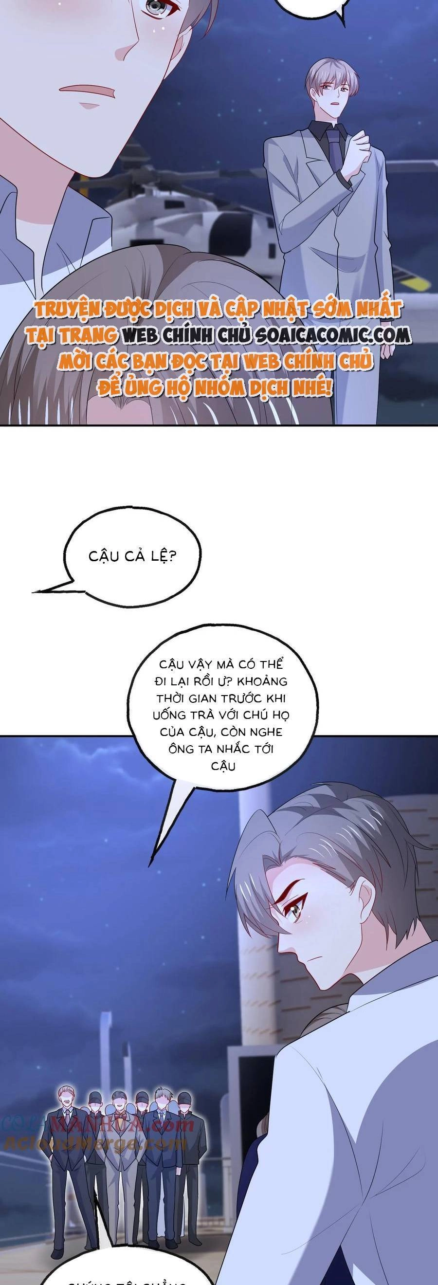 Bệnh Kiều Lệ Gia Được Ta Sủng Ái Nên Kiêu Chapter 132 - 12