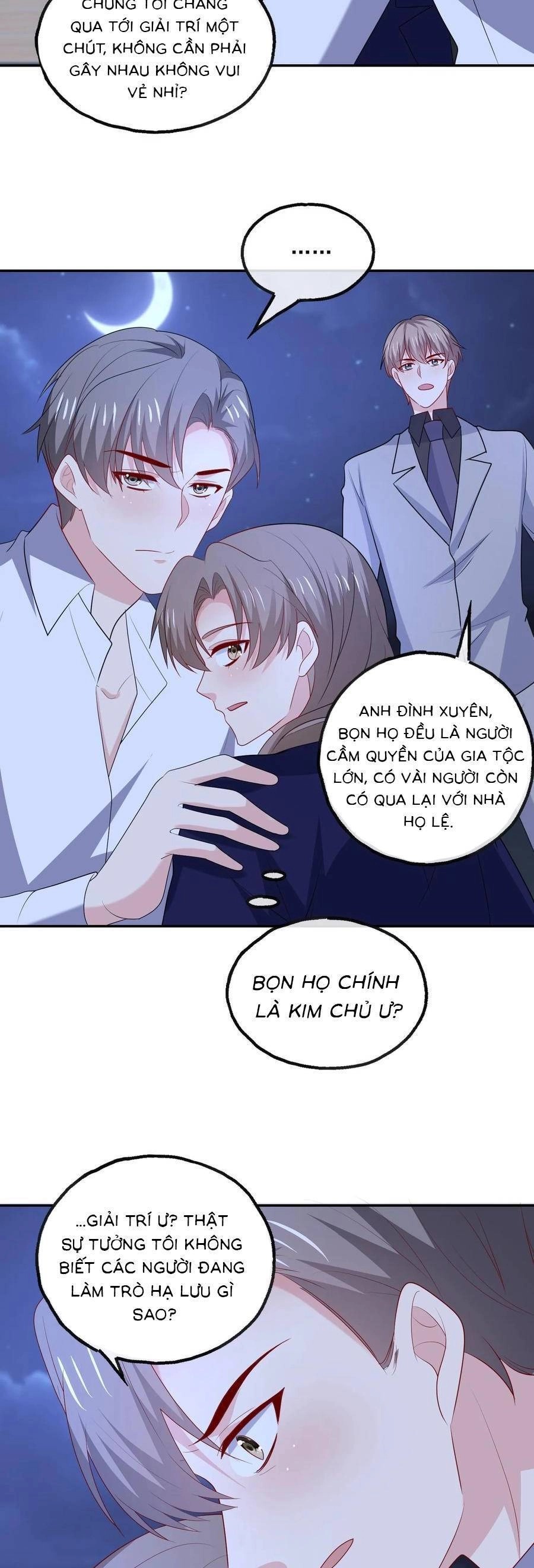 Bệnh Kiều Lệ Gia Được Ta Sủng Ái Nên Kiêu Chapter 132 - 13