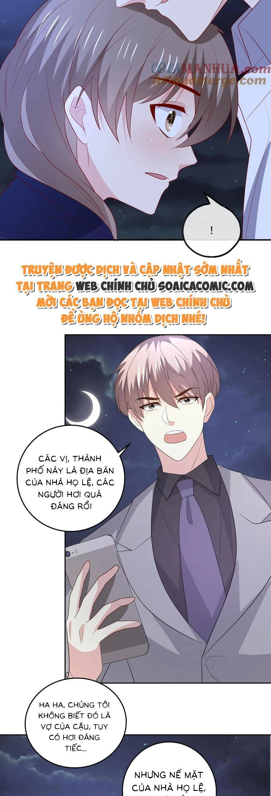 Bệnh Kiều Lệ Gia Được Ta Sủng Ái Nên Kiêu Chapter 132 - 14