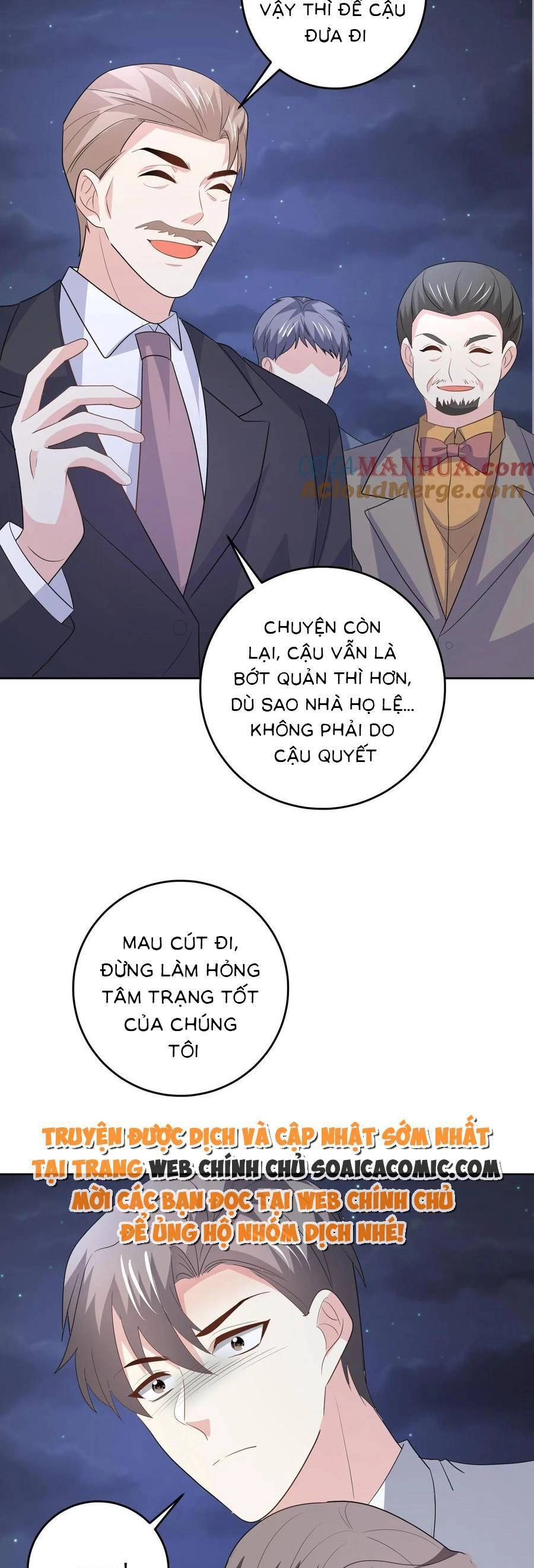 Bệnh Kiều Lệ Gia Được Ta Sủng Ái Nên Kiêu Chapter 132 - 15