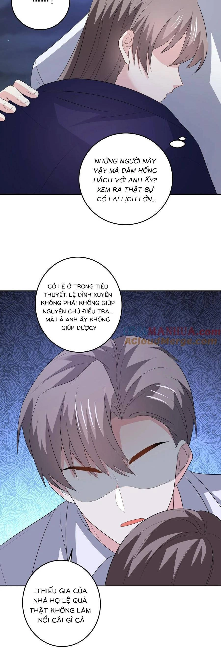 Bệnh Kiều Lệ Gia Được Ta Sủng Ái Nên Kiêu Chapter 132 - 16